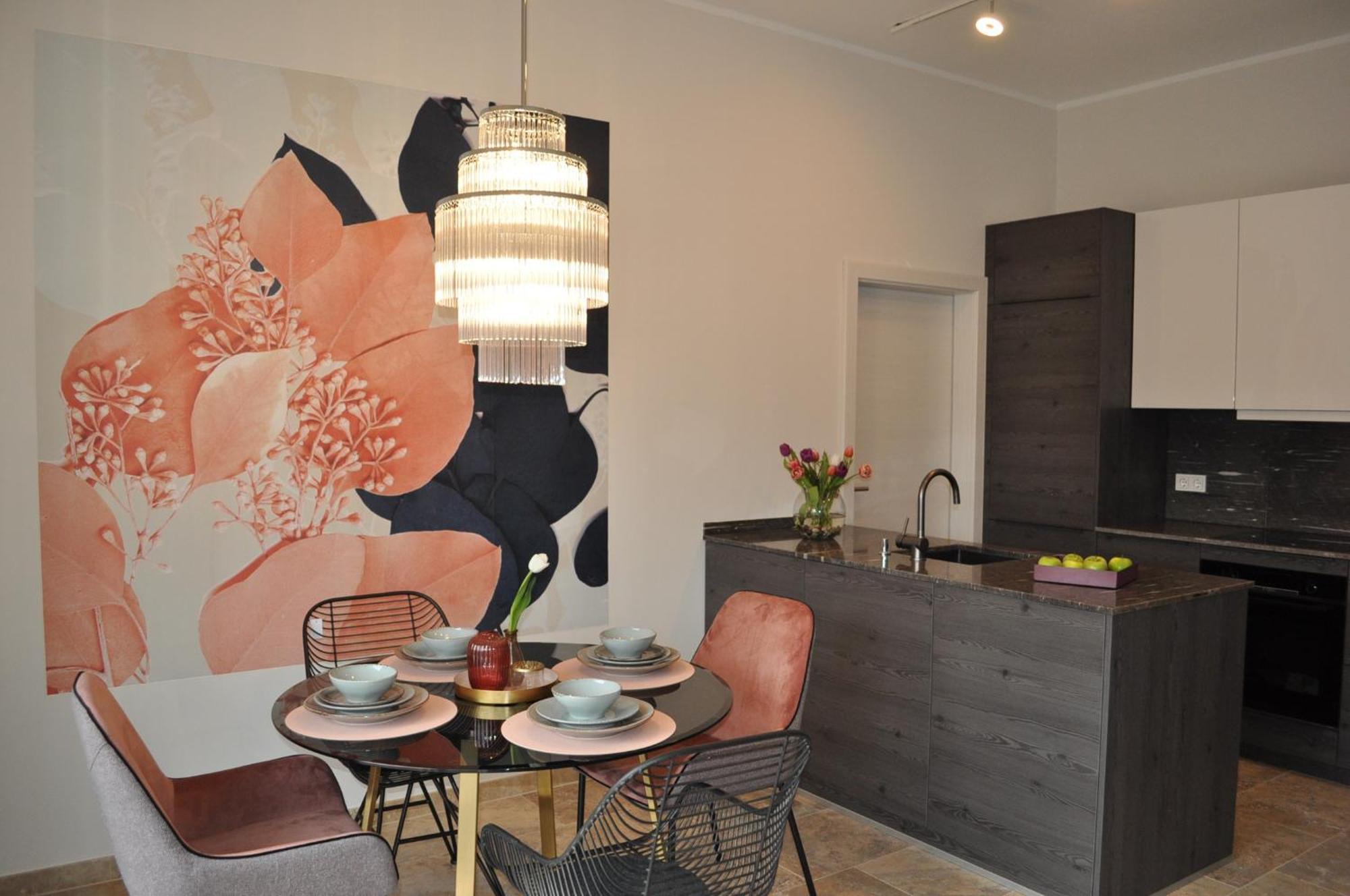 Ferienwohnung Binder Hubertusstrasse Velden am Woerthersee Ngoại thất bức ảnh