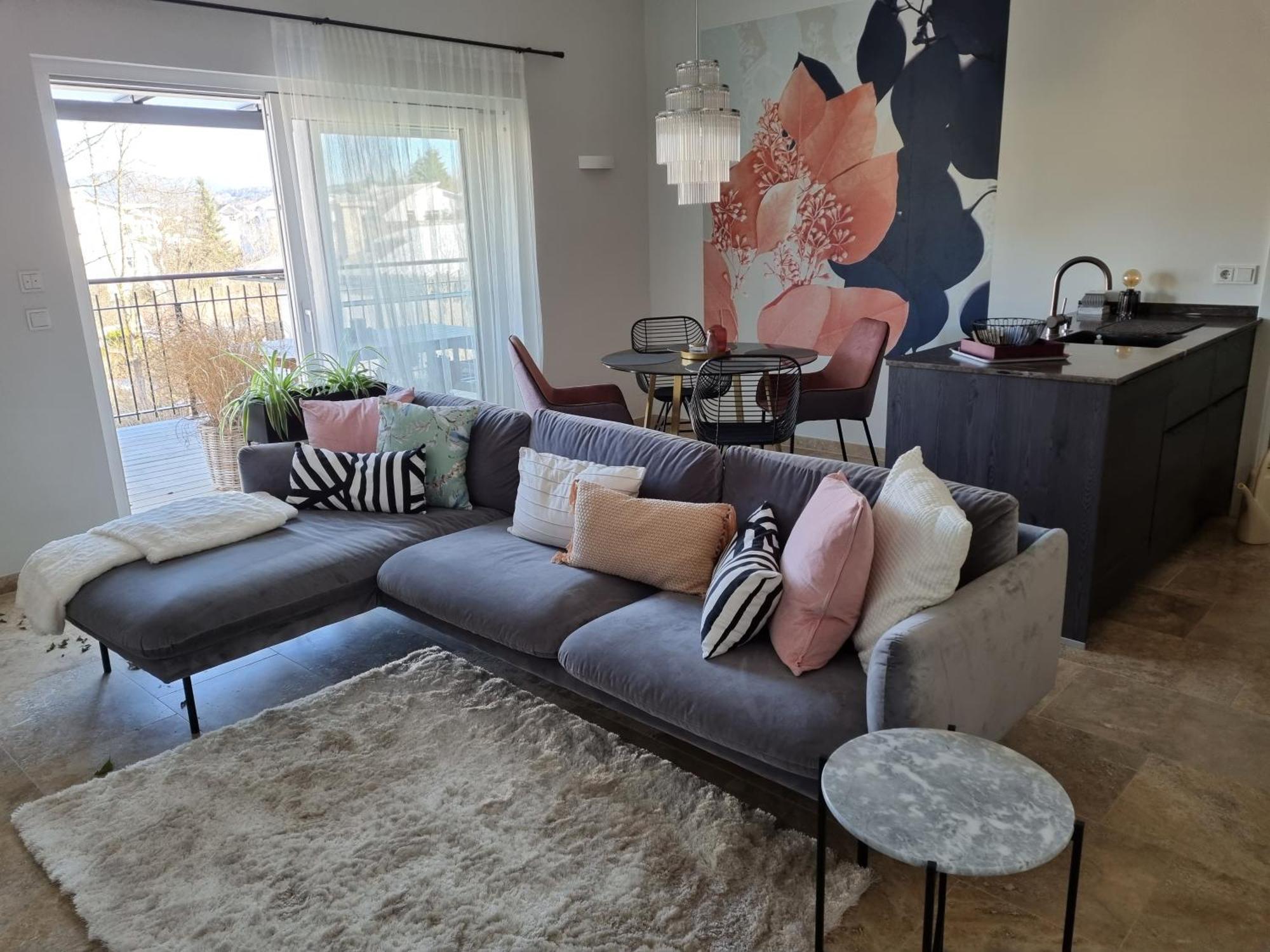 Ferienwohnung Binder Hubertusstrasse Velden am Woerthersee Ngoại thất bức ảnh