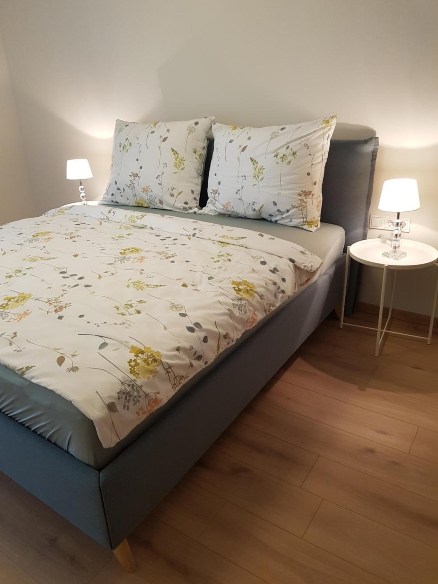 Ferienwohnung Binder Hubertusstrasse Velden am Woerthersee Ngoại thất bức ảnh