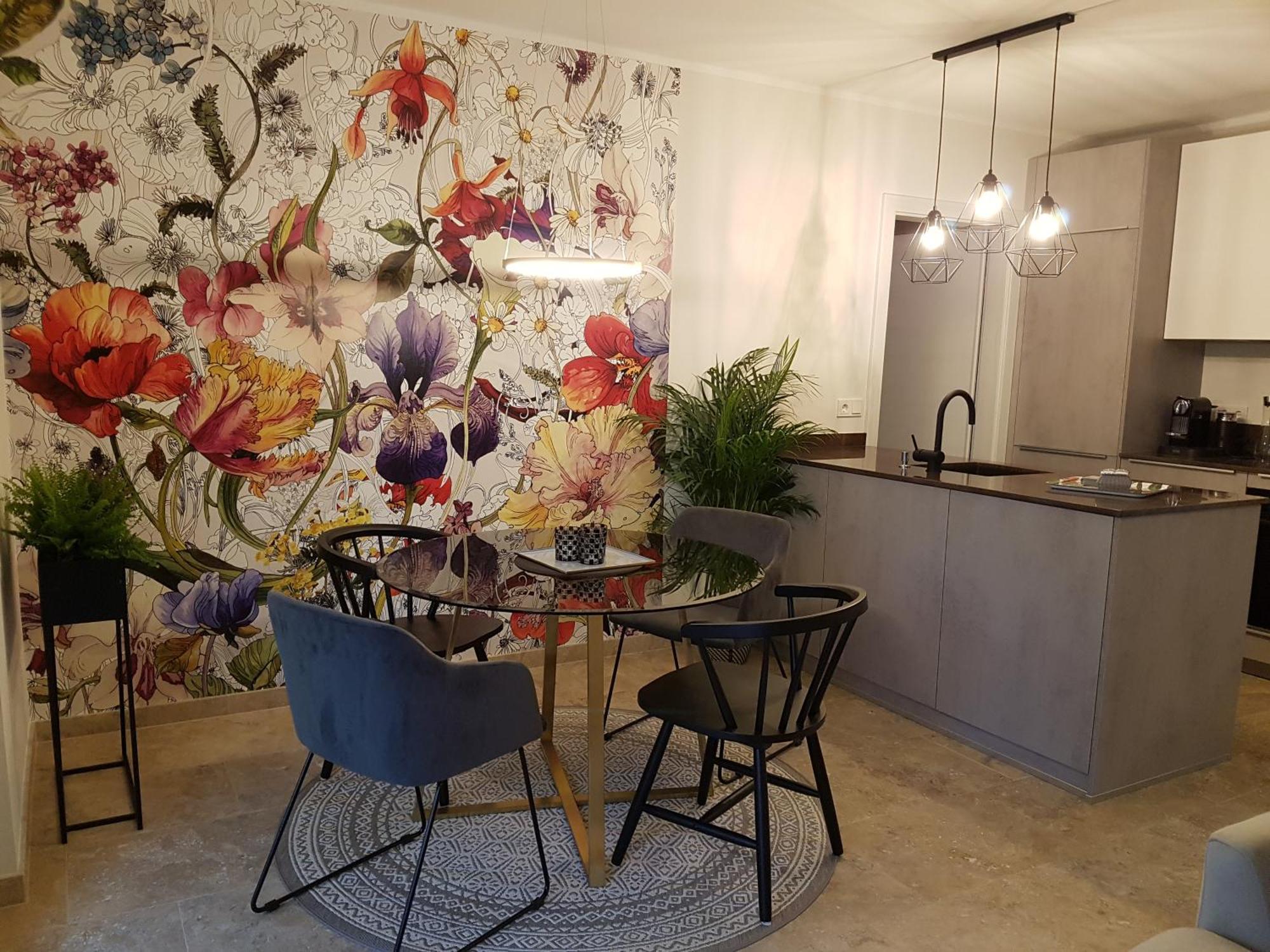 Ferienwohnung Binder Hubertusstrasse Velden am Woerthersee Ngoại thất bức ảnh